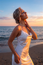 Gorgeous Ukrainian bride daria from kyiv with Blonde hair age 30 photo-18