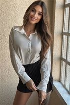 Jolie fille ana-maria de madrid avec Noirs cheveux, âge 31 photo-4