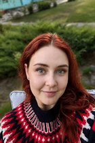 Lovely Ukrainian girl inna from kyiv with Red hair age 31 photo-9