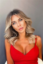 Beautiful ukrainian bride marina from kiev with Blonde hair age 38 photo-3