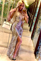 Jolie femme ukrainienne nadiia de krivoy rog avec Blond cheveux, âge 34 photo-4