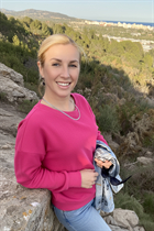 Girl from barcelona olena with Blonde hair age 42 photo-2