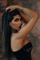 Rencontre une fille ukrainienne anastasiya de kyiv avec Brunette cheveux, âge 20 photo-5
