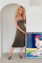 Mariée de barcelona olena avec Blond cheveux, âge 37 photo-5