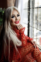Wife from Ukraine olga from kharkov with Blonde hair age 36 photo-15