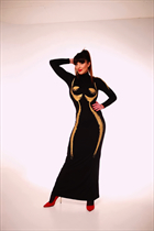 Ukrainian wife victoria from odessa with Dark Brown hair age 47 photo-2