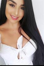 Columbian girls sex valeria from medeliin with Blonde hair age 26