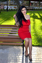 Single ukrainian girl alena from nikolaev with Dark Brown hair age 40 photo-15