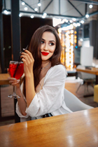 Date ukrainienne inna de zurich avec Brunette cheveux, âge 27 photo-11