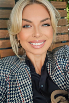 krakоw bride natalia with Blonde hair age 50 photo-10