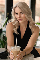 Bride from dnipro kristina with Blonde hair age 44 photo-7