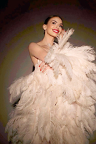 Belle femme ukrainienne olha de rivne avec Brunette cheveux, âge 31 photo-10