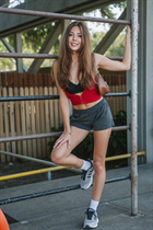 Belle femme allemande katerina de berlin avec Chatain clairs cheveux 41 ans photo-9