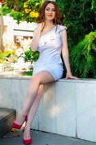 Stunning Ukrainian woman anna from odessa with Auburn hair age 34 photo-5