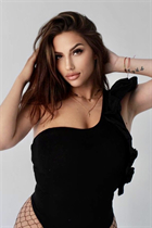 Mariée ukrainienne anastasia de zaporozhye avec Chatain clairs cheveux, âge 27 photo-21