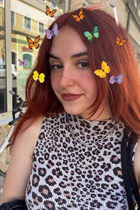 Lovely Ukrainian girl sofia from odessa with Light Brown hair age 20 photo-4