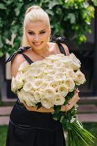 Ukrainian bride julia from vinnytsia with Blonde hair age 39 photo-13