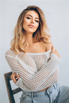 Jolie fille anna de poznan avec Blond cheveux, âge 33 photo-7