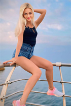 Bride from ribamontan al monte tatiana with Blonde hair age 38 photo-25