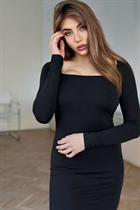 Salir con chica ucraniana alla de khmelnitsky con pelo Marrón oscuro y edad 26 photo-1