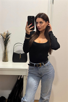 Ukrainian mariée evgenia de dnepr avec Noirs cheveux, âge 34 photo-14