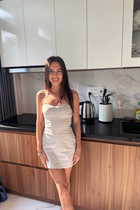 Mariée d'Ukraine polina de odesa avec Brunette cheveux, âge 25 photo-12
