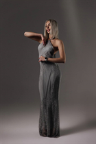 Superbe fille ukrainienne kristina de cherkassy avec Blond cheveux, âge 24 photo-12