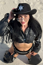 Épouse d'Ukraine ella de dnipro avec Noirs cheveux, âge 29 photo-19