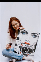 Date ukrainian dariia from bucha with Red hair age 25 photo-6