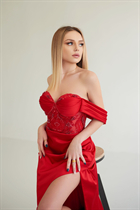 Femme parfaite marta de rotterdam avec Blond cheveux, âge 27 photo-9