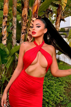 Bride from las palmas sandra with Dark Brown hair age 30 photo-2