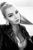 Beautiful girl in ukraine aliona from kiev with Blonde hair age 26