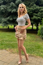 Date ukrainian tatiana from dnepr with Blonde hair age 51 photo-12
