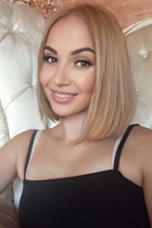 Belle fille allemande ivanna de frankfurt avec Blond cheveux 33 ans photo-2