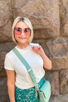 Belle femme ukrainienne tatiana de kiev avec Blond cheveux, âge 56 photo-10