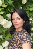 German bride svetlana from stuttgart with Black hair 49 years old photo-43