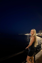 Pretty girl marina from warszawa with Blonde hair age 47 photo-93