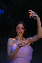 Perfect woman anastasia from tallinn with Light Brown hair age 27 photo-9