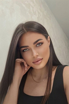 Mariée allemande anna de poltava avec Brunette cheveux 34 ans photo-35