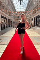 Ukrainian girl anna from dnepr with Blonde hair age 31 photo-2