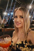 Beautiful german girl ludmila from tartu with Blonde hair 37 years old photo-48