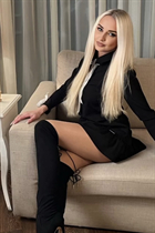 Rencontrez une fille ukrainienne svetlana de kharkiv avec Blond cheveux, âge 42 photo-4