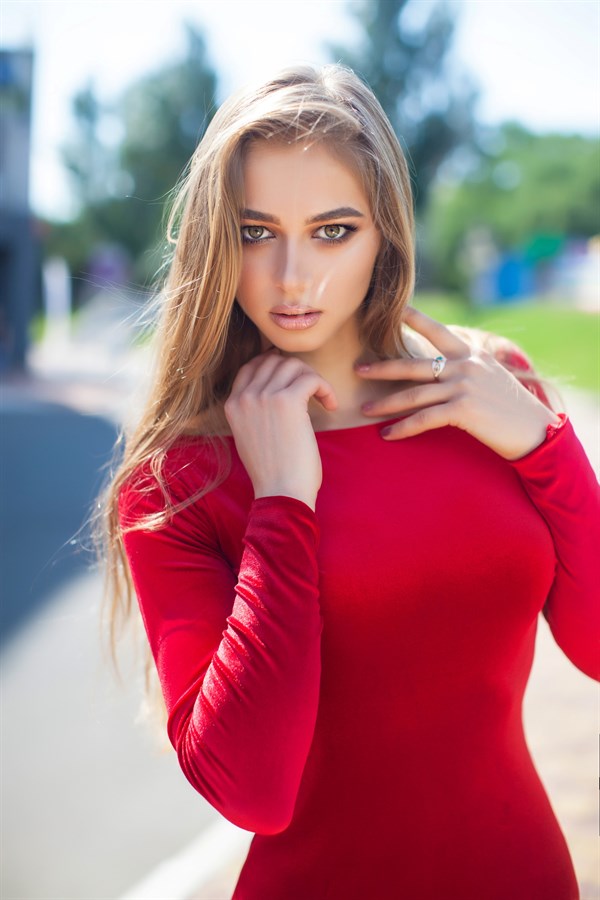 Wonderful Liliya 28 Yo From Odessa With Light Brown Hair Id 385769 Ladadate 1483