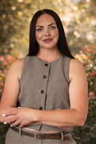 Girl from osijek marina with Dark Brown hair age 47 photo-1