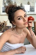 Bride from new york anastasia with Dark Brown hair age 33 photo-53