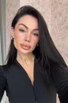 Fille ukrainienne viktoriia de odesa avec Noirs cheveux, âge 32 photo-3