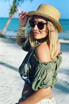 Pretty ukrainian girl irina from kryvyi rih with Blonde hair age 39 photo-2