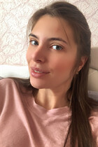 Date ukrainian olena from kherson with Light Brown hair age 29 photo-6