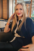 Femme ukrainienne pour sortir avec inna de kiev avec Blond cheveux, âge 49 photo-7