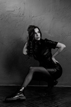 Belle femme ukrainienne olena de konotop avec Brunette cheveux, âge 40 photo-12